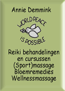 Reiki Annie Demmink